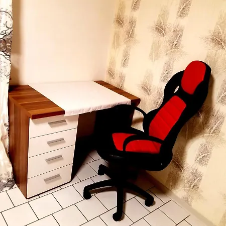 In Apartment