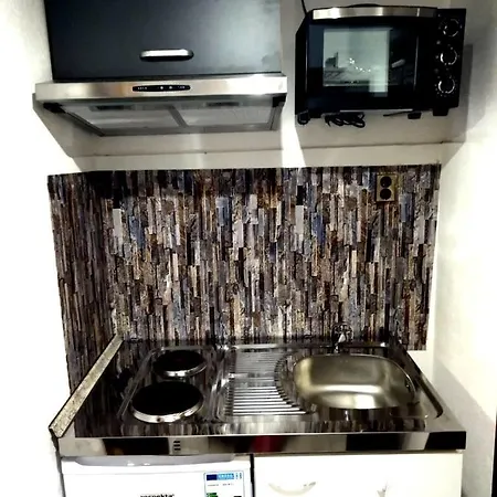 In 公寓 弗里德伯格