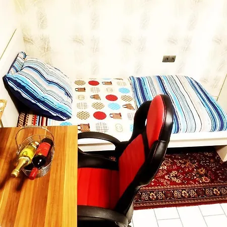 In Friedberg (Hessen)